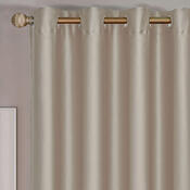 Draperie blackout 4Home Cairo bej, 150 x 250 cm