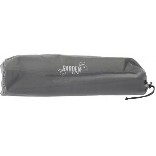 Aldotrade Samonafukovací matrac do auta 180 x 50 x2,5 cm, 850 g, sivý
