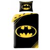 Lenjerie din bumbac Batman 4001, 140 x 200 cm, 70 x 90 cm