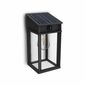 Philips Geri UltraEfficient solarna oprawa LED zczujnikiem, antracytowa, 3,2 W, 500 lm, 2700 K