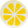 Altom Zestaw talerzy ceramicznych Tropicana