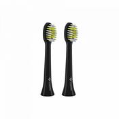 TrueLife Náhradná hlavica na SonicBrush  Compact Sensitive Black Heads, 2 ks