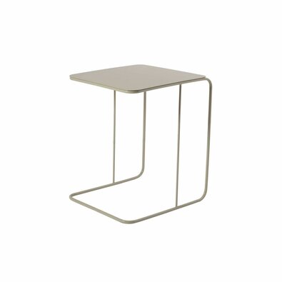 Beistelltisch Seny Taupe