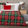 Lenjerie de pat de Crăciun 4Home Scotch winter