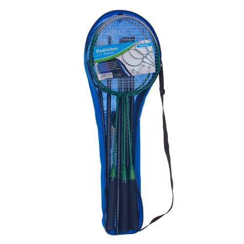 Set de badminton Vetro-plus pentru 4 jucători