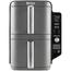 Ninja SL400EU Dvojitá fritéza MAX na horúcivzduch, 9,5 l