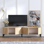 Nora Sapphire Oak TV-állvány