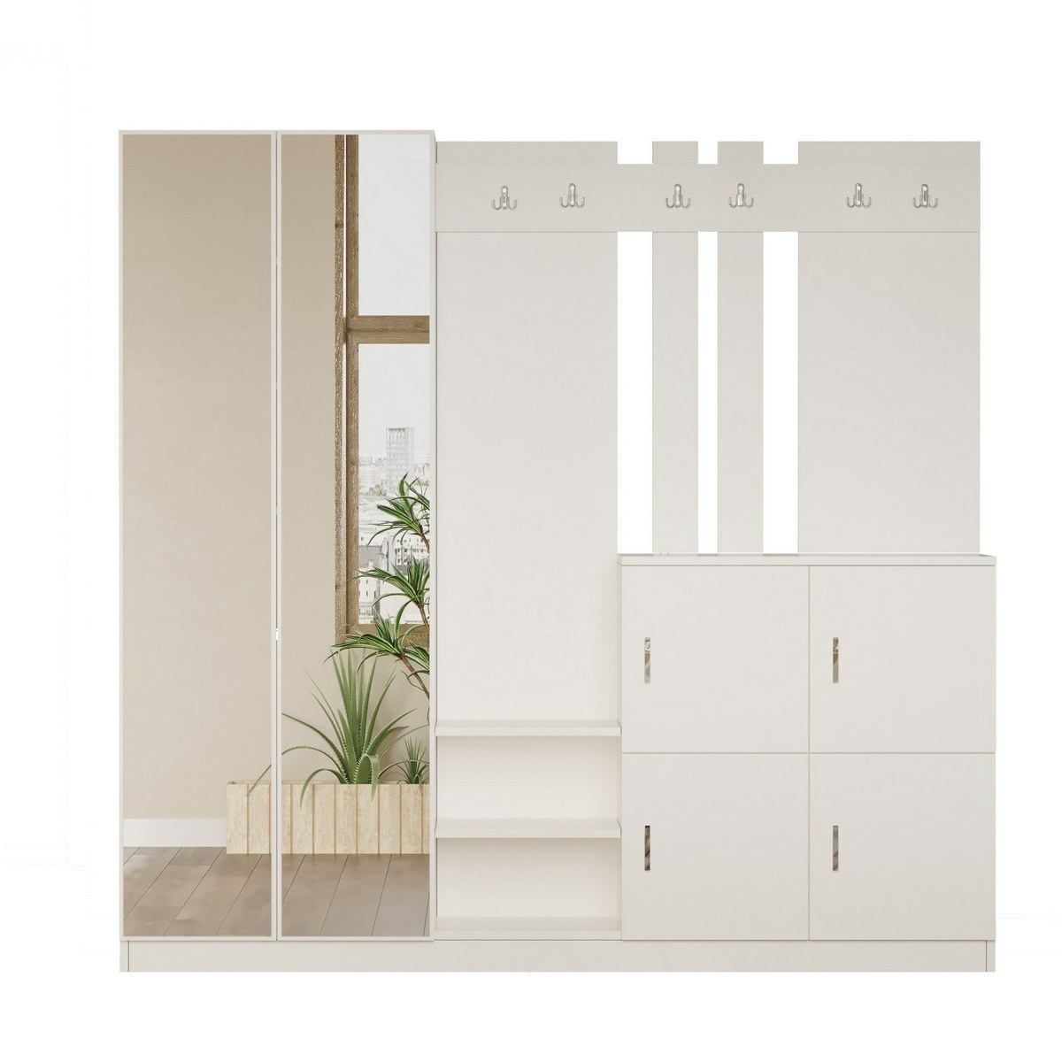 Predsieňová zostava Dane White