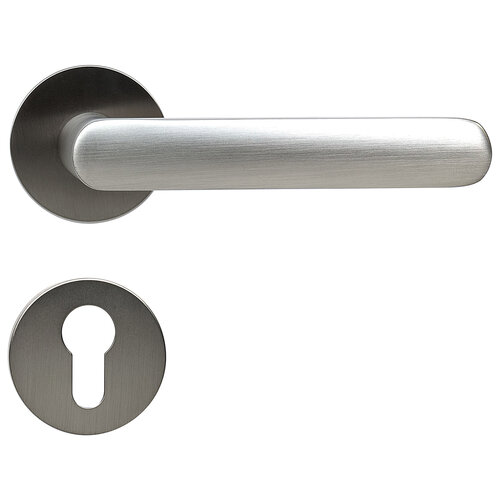 Richter Alumínium fitting RK.K16.COMO.PZ matt nickel