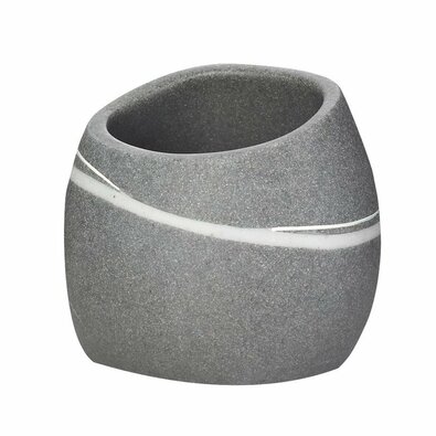 RIDDER 22190107 Little rock kozarec za postavitve,siv