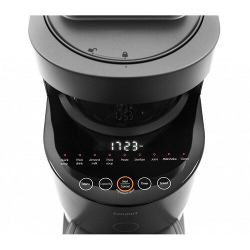 G21 Multifunkční mixér Comfort Graphite Black