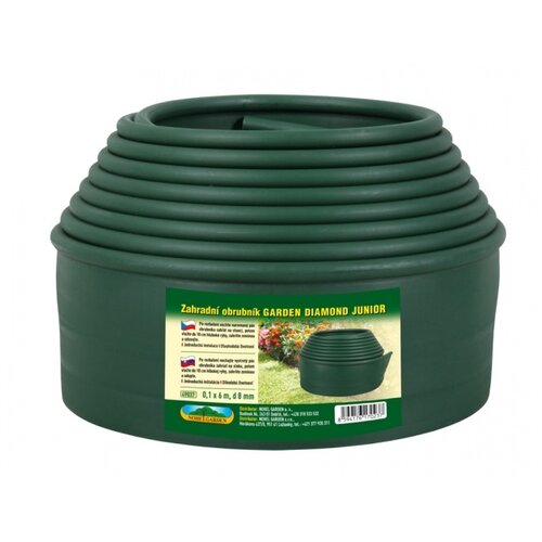 Garden Diamond Junior 6 m, zelena