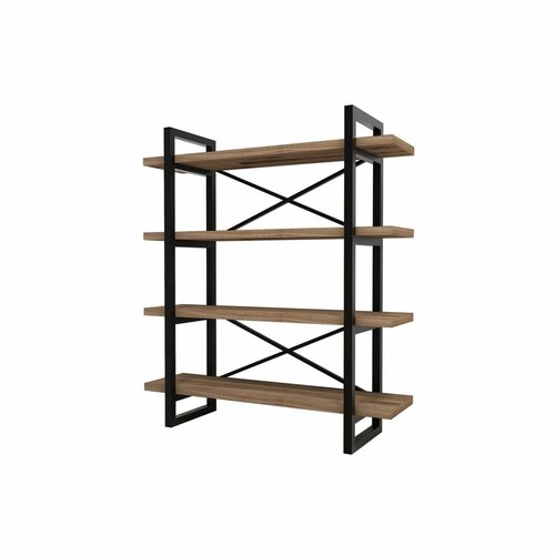 Makro Walnut polcállvány