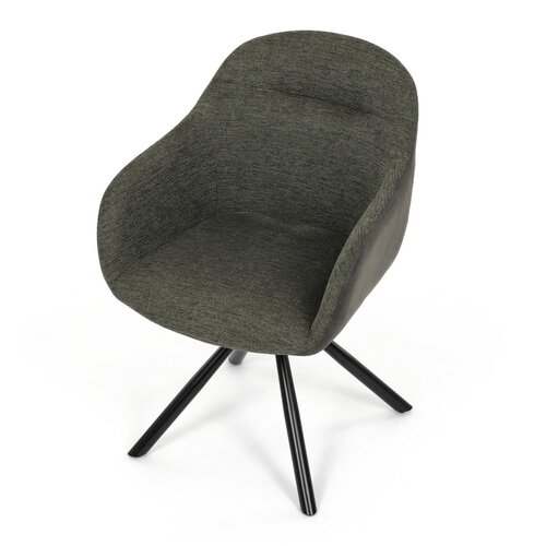 Sada jedálenských stoličiek s vratným mechanizmomDCH-Y1143 GRN2, 2 ks