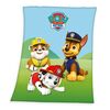 Herding Otroška odeja Paw Patrol Rubble, Marshallin Chase, 130 x 160 cm