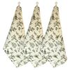 Home Elements Kuhinjska krpa Ptice, 50 x 70 cm, set 3 kos