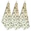 Home Elements Kuhinjska krpa Ptice, 50 x 70 cm, set 3 kos