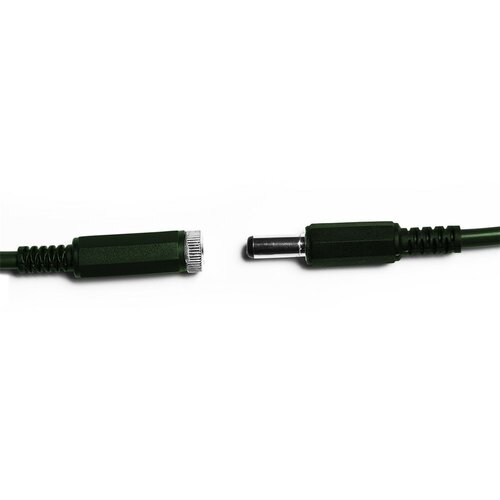 Světelný řetěz Muchomůrka červená, 12 žárovek Filament, prodloužení