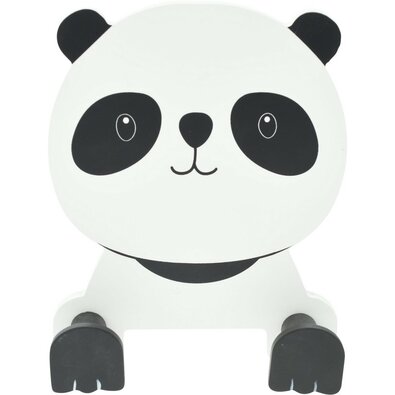 Hatu Baba horog Panda, 14 x 17 x 4,5 cm, MDF