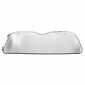 Sixtol Sončna zaščita za sprednje stekloavtomobila CAR SUNSHADE 5, 130 x 60 cm