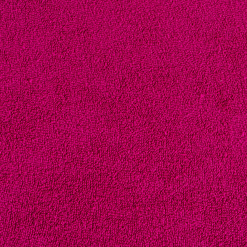 Cearșaf de pat 4Home frotir, roz, 180 x 200 cm
