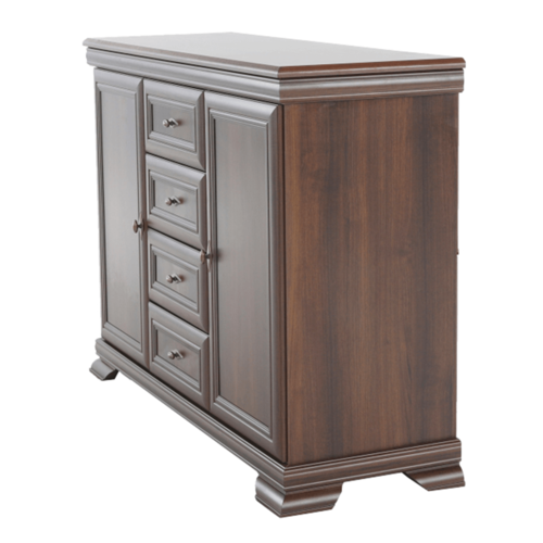 Komoda KORA KK3, samoa king