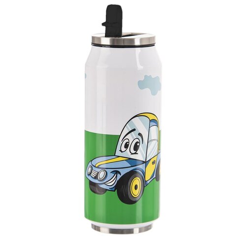 Orion Kinderthermosdose Auto, 0,4 l