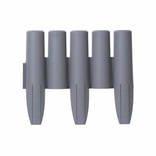 Vrtna palisada Ipal 5 siva, 2,7 m