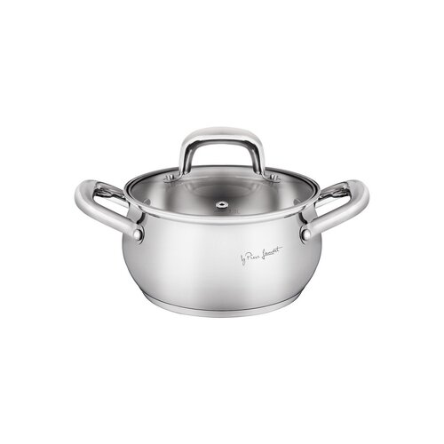 Lamart LT1111 Shape 8 db-os edénykészlet rozsdamentes acél termék 2. képe