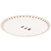 Farfurie de desert din porțelan Altom Modern Tree 20 cm
