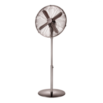 Tescoma Stojanový ventilátor FANCY HOME, antracit Tescoma Stojanový ventilátor FANCY HOME, antracit