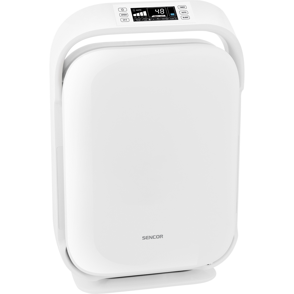 Sencor 9400WH légtisztító, fehér