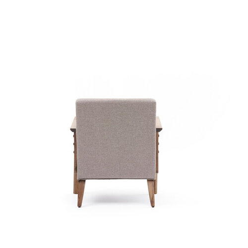 Sessel Kemer Cream