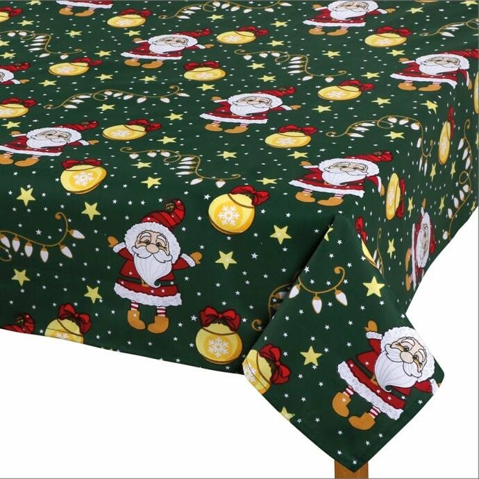 Bellatex Ubrus Vánoční skřítek, 70 x 70 cm, 70 x 70 cm