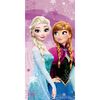 Jerry Fabrics Банний рушник Frozen Pink Purple, 70 x 140 см