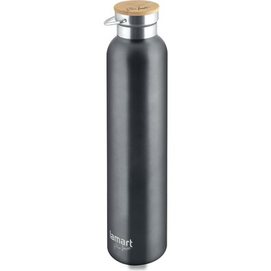 Lamart LT4067 termoska Blande, 0,75 l, tmavosivá