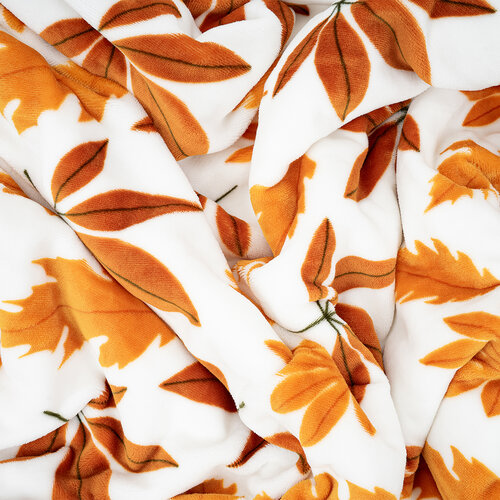 Pătură cu blăniță 4Home Autumn Whisper, 150 x 200 cm