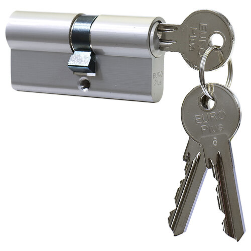 Richter EP.30/35.NI.SET3 komplet gradbenih cilindričnih vložkov 30+35 mm, 9 kosov ključev