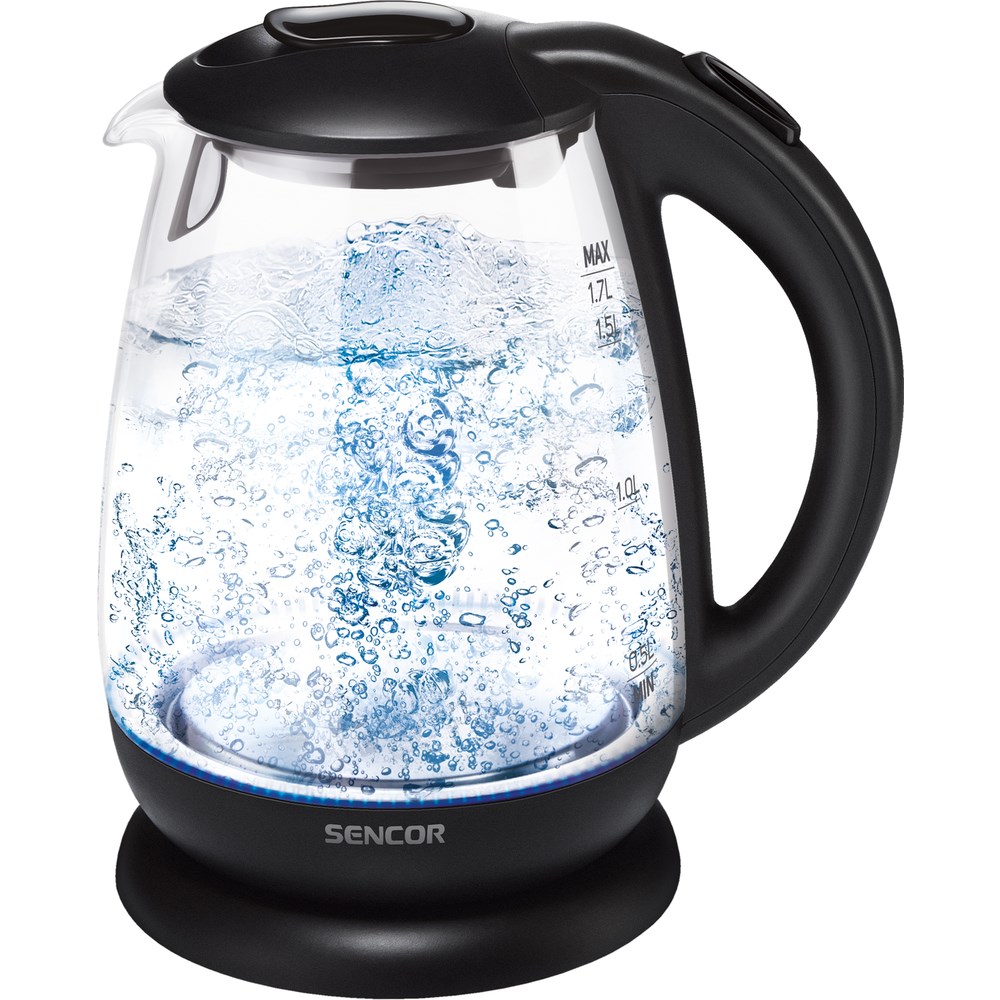 Sencor SWK 1785BK vízforraló, 1,7 l termék 2. képe