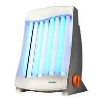 EFBE-SCHOTT GB 838C Arc szolárium 8 színes Philips UV-csővel, 150 W EFBE-SCHOTT GB 838C Arc szolárium 8 színes Philips UV-csővel, 150 W