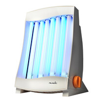 EFBE-SCHOTT GB 838C Solarium do twarzy z 8 kolorowymi UV-lampami COSMEDICO, 150 W