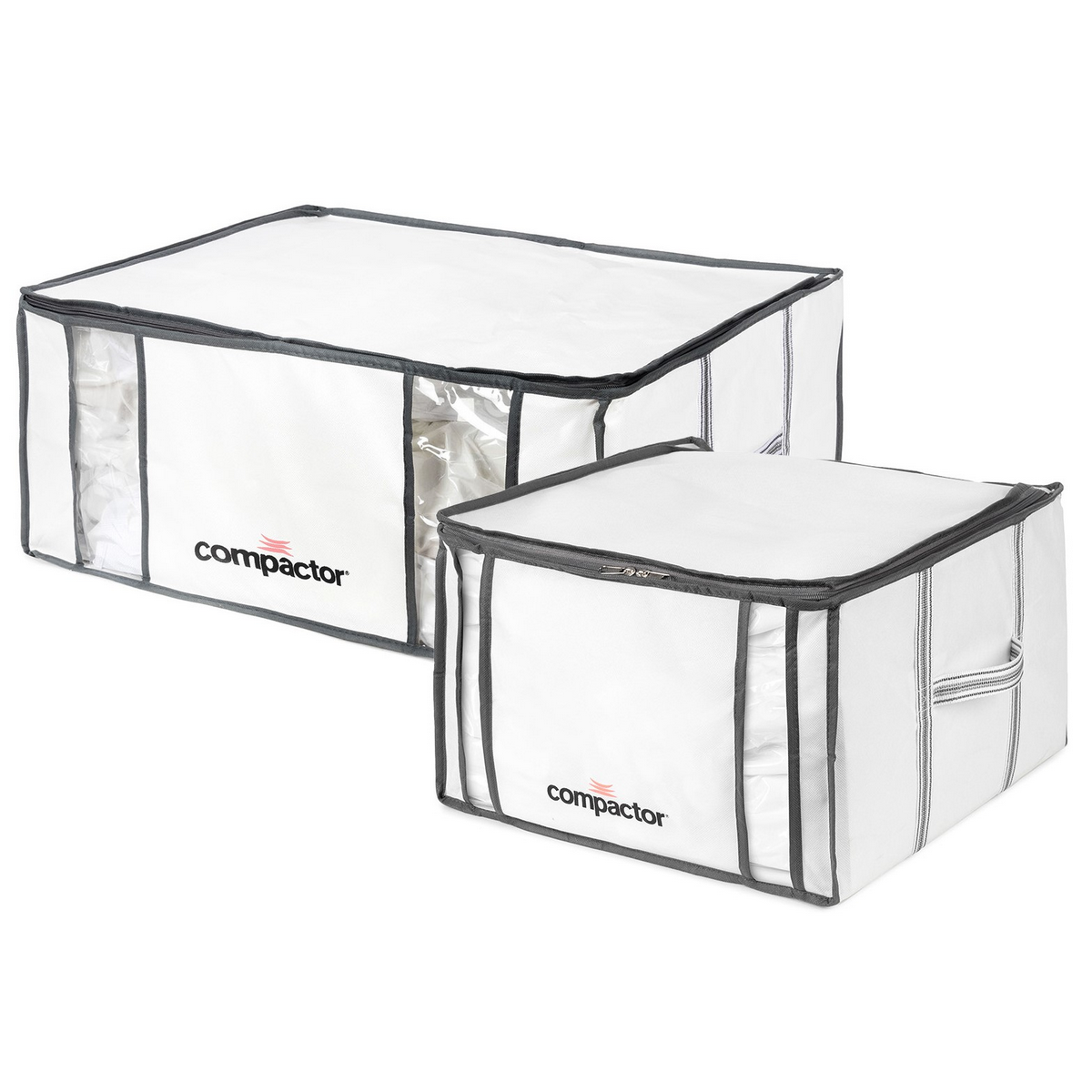 Zestaw pojemników próżniowych Life 1x M 125 l, 1xXXL 210 l, 2 szt.