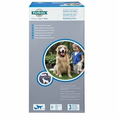 Elektrický ohradník pre psov PetSafe® Basic