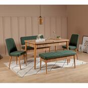 Lavice Vina Green and Atlanitc Pine