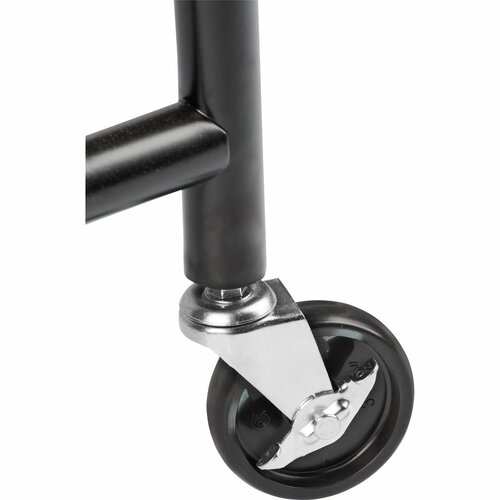 Wenko Fém állvány kerekekkel és cipőtartóval PROFI