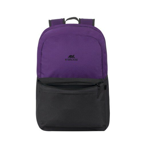 Riva Case 5560 batoh 20 l na notebook 15,6", fialová a čierna