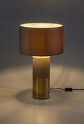 Rabalux 74219 dekoracyjna ceramiczna lampa stołowaYelda, brązowy