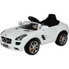 Buddy Toys BEC 7110 Elektrické autíčko Mercedes Benz SLS, biela