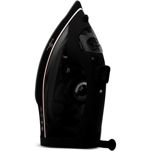 BerlingerHaus Žehlička naparovacia 2200 W Black Rose