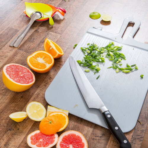 Koziol Deska do krojenia Snap Organic S, zieleni